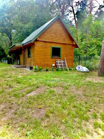 Działka leśna Pościsze. Zdjęcie 1