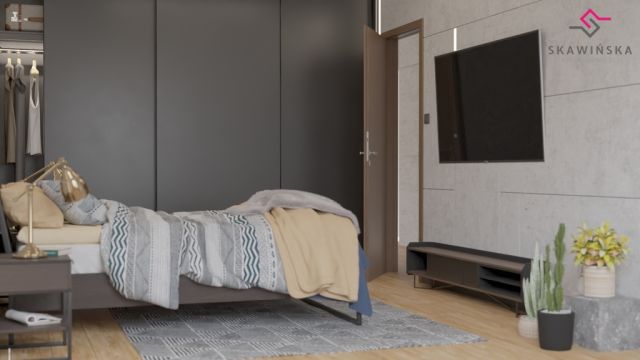 Mieszkanie 4-pokojowe Janków Przygodzki, ul. Parkowa. Zdjęcie 14