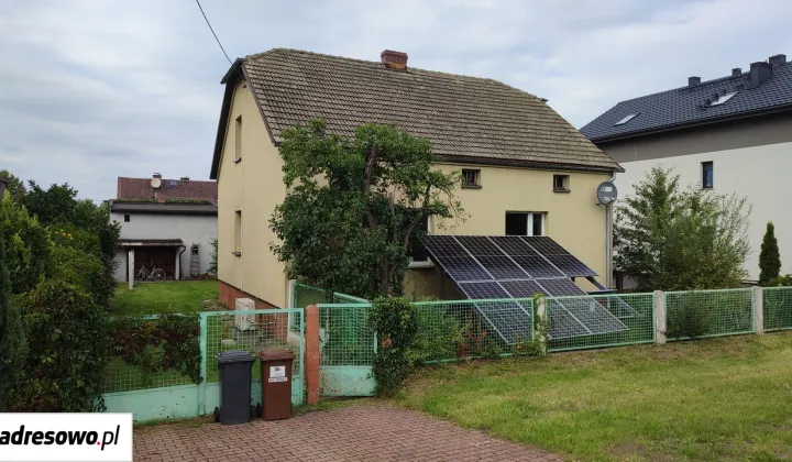dom wolnostojący, 4 pokoje Lubliniec