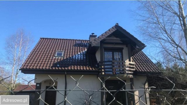 dom wolnostojący, 4 pokoje Nowa Wieś Ostródzka. Zdjęcie 1