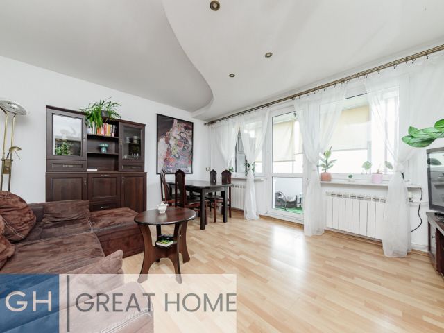 Mieszkanie 3-pokojowe Warszawa Praga-Południe, ul. Eugeniusza Horbaczewskiego. Zdjęcie 1