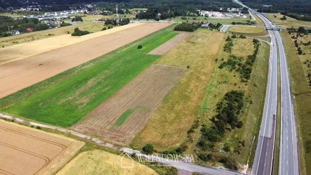 Działka inwestycyjna Kobylnica. Zdjęcie 6