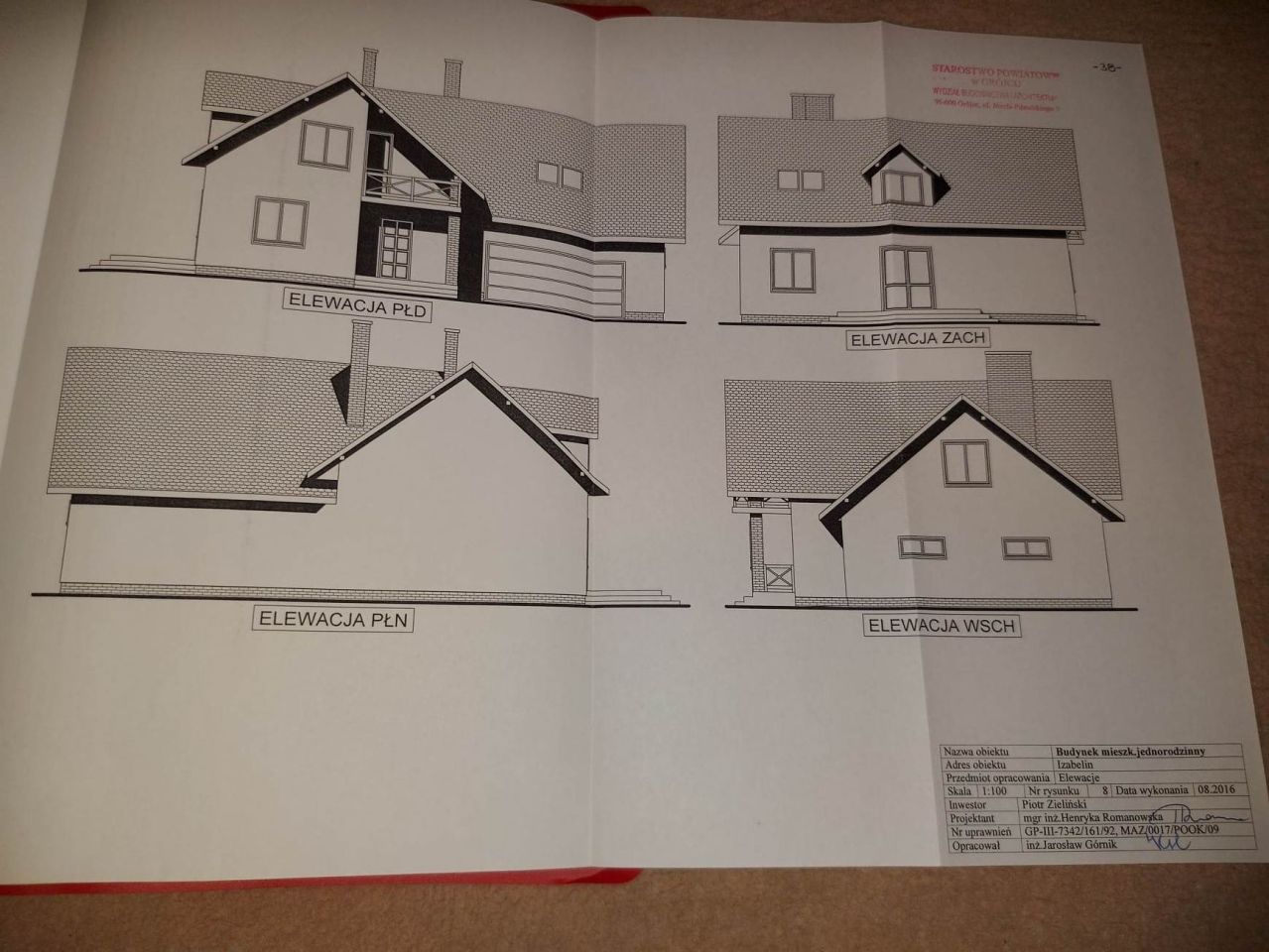 dom wolnostojący, 5 pokoi Górki-Izabelin, al. VI. Zdjęcie 10