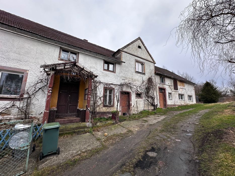 dom wolnostojący Olszyna, ul. Górna