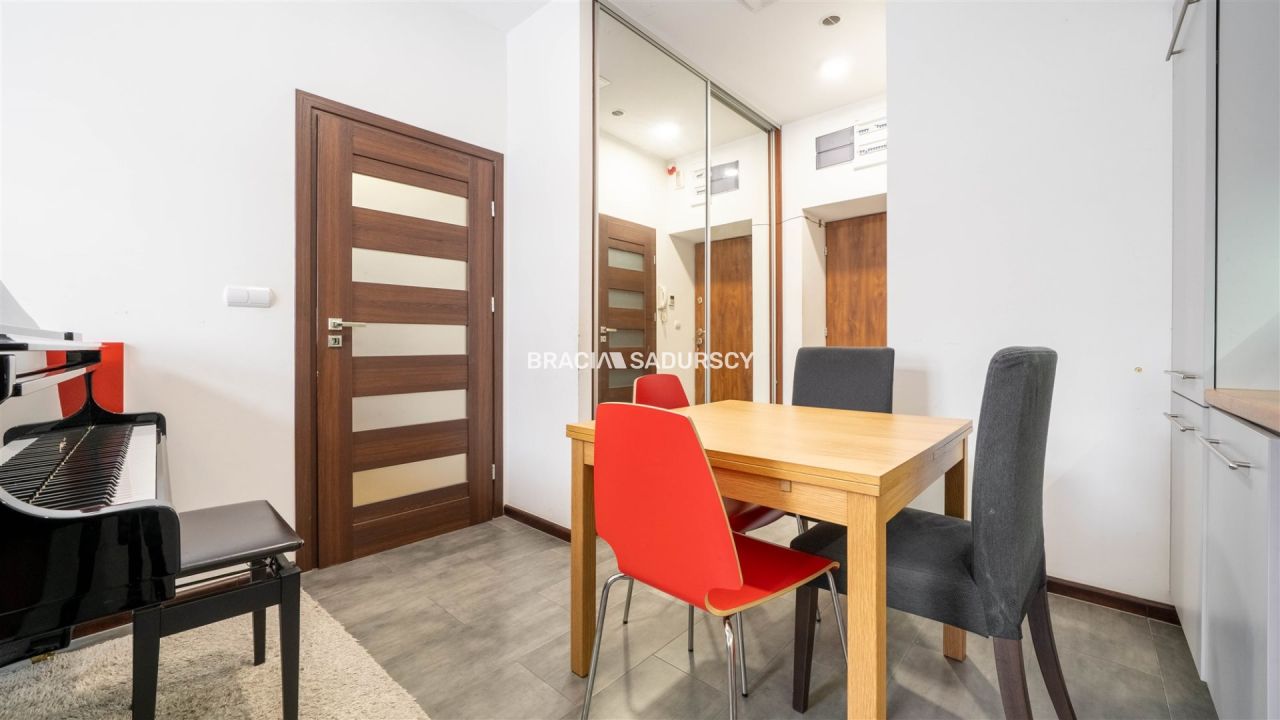 Mieszkanie 2-pokojowe Kraków Stare Miasto, ul. Kątowa. Zdjęcie 12