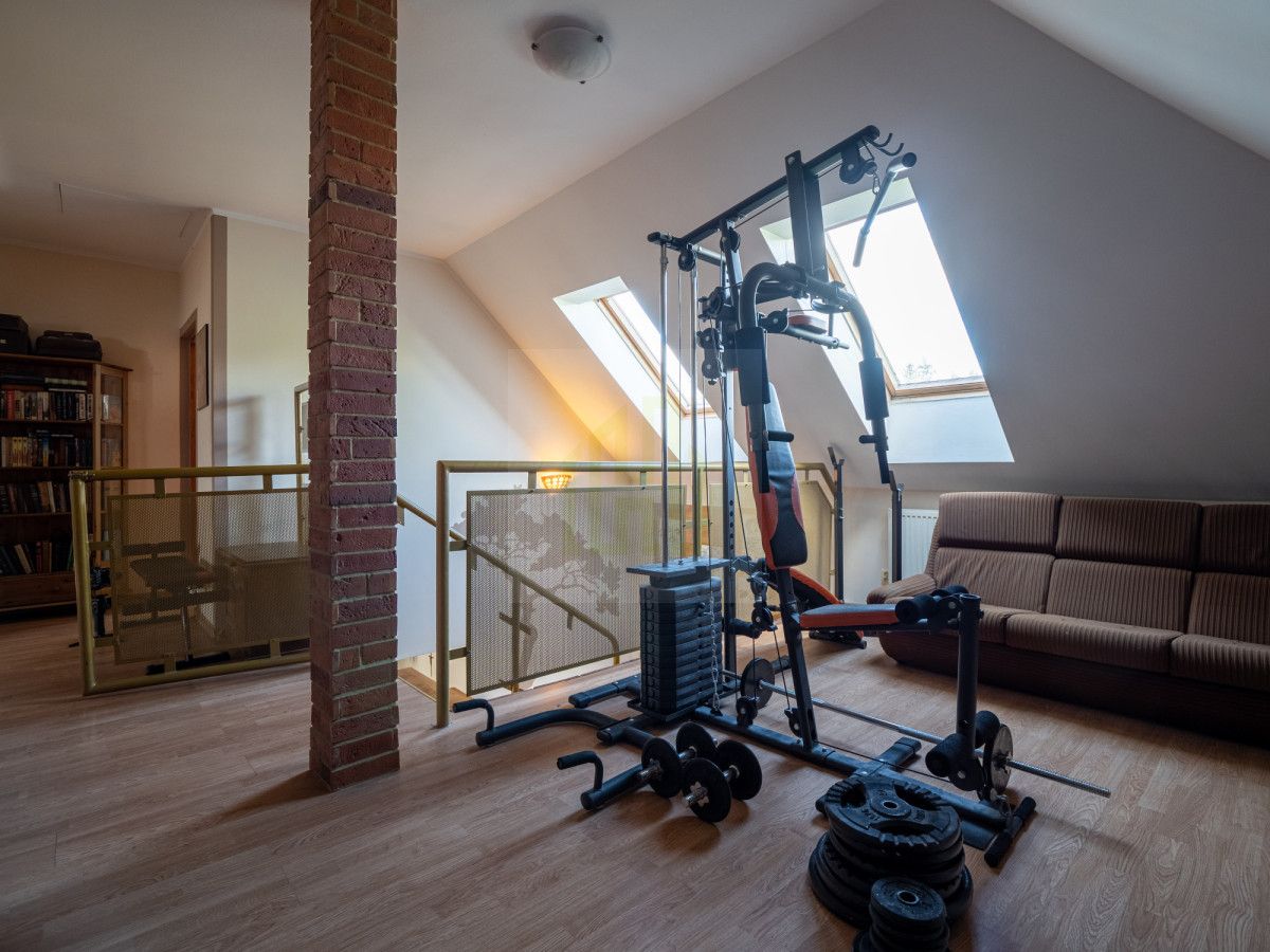 dom wolnostojący, 5 pokoi Warszawa Białołęka, ul. Echa Leśne. Zdjęcie 15