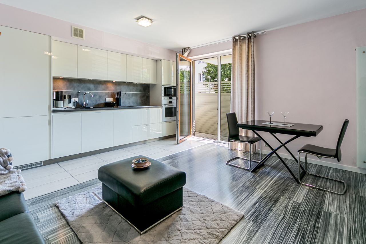 Mieszkanie 2-pokojowe Warszawa Białołęka, ul. Leona Berensona