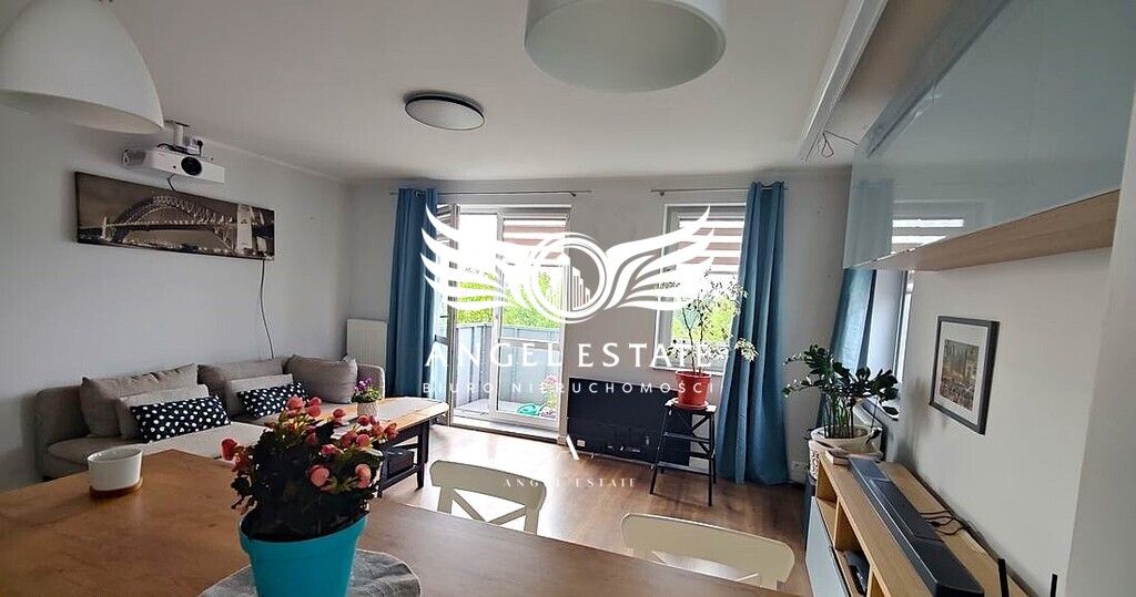 Mieszkanie 3-pokojowe Szczecin Warszewo, ul. Belgijska. Zdjęcie 3