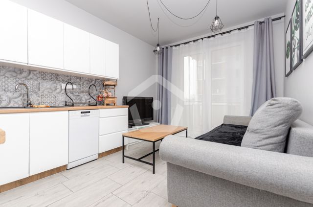 Mieszkanie 2-pokojowe Rzeszów Drabinianka, ul. Zaciszna. Zdjęcie 2