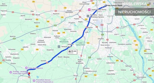 Działka budowlana Radziejowice. Zdjęcie 4