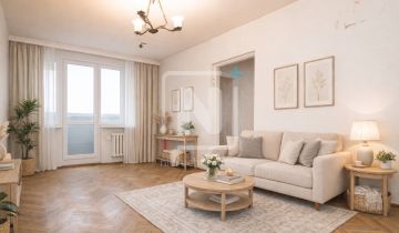 Mieszkanie 3-pokojowe Warszawa Mokotów, ul. Juliana Bruna