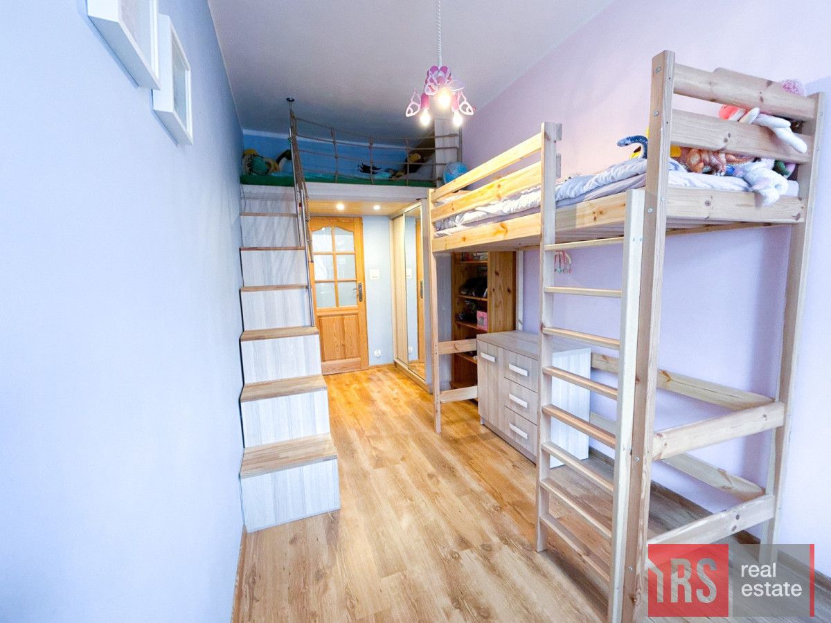 Mieszkanie 3-pokojowe Wrocław Stare Miasto, ul. Pszenna. Zdjęcie 13