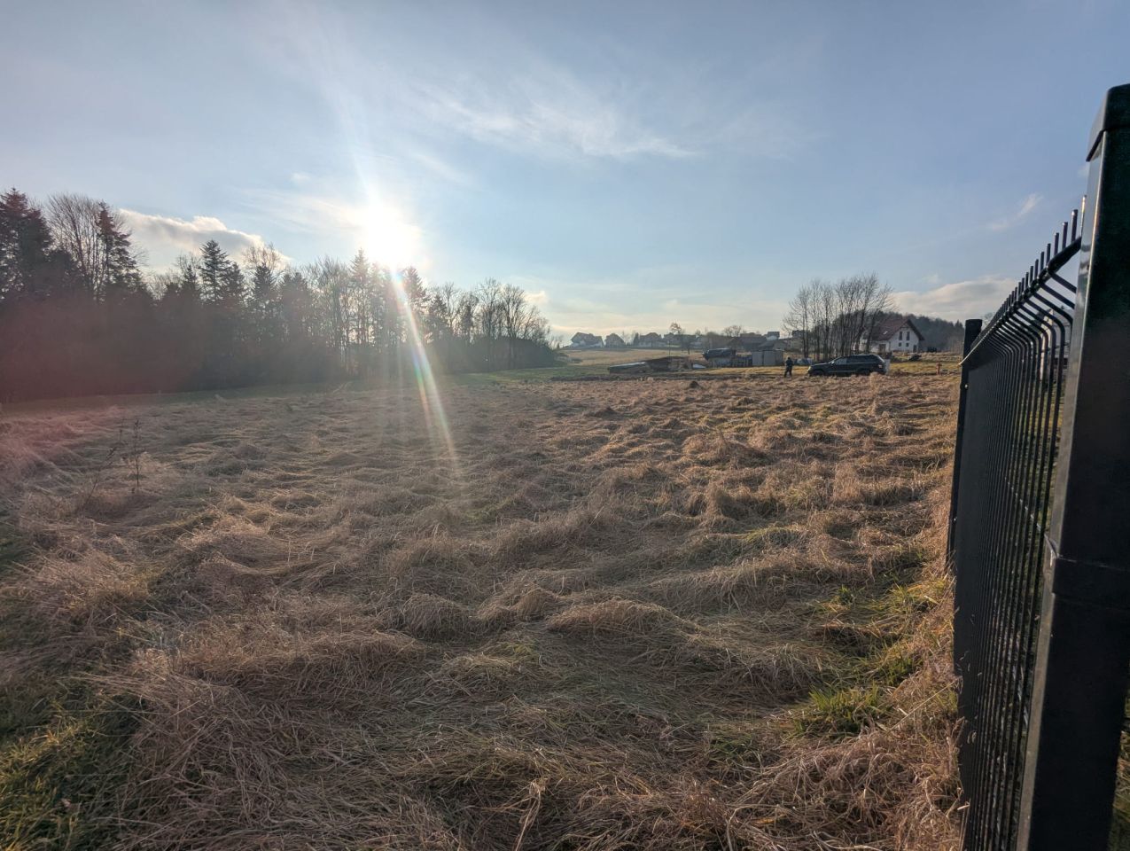 Działka budowlana Kobylec. Zdjęcie 6