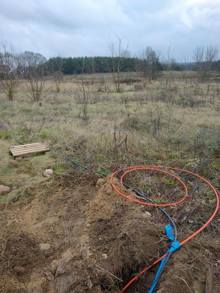 Działka budowlana Pobyłkowo Małe. Zdjęcie 3