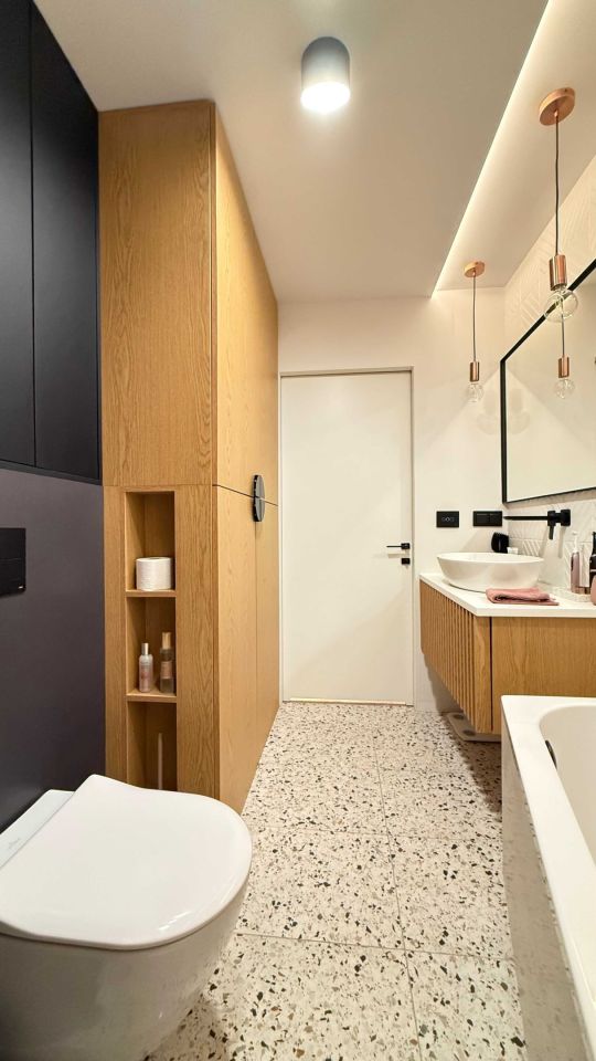 Mieszkanie 3-pokojowe Nowy Sącz, ul. Podmłynie. Zdjęcie 5