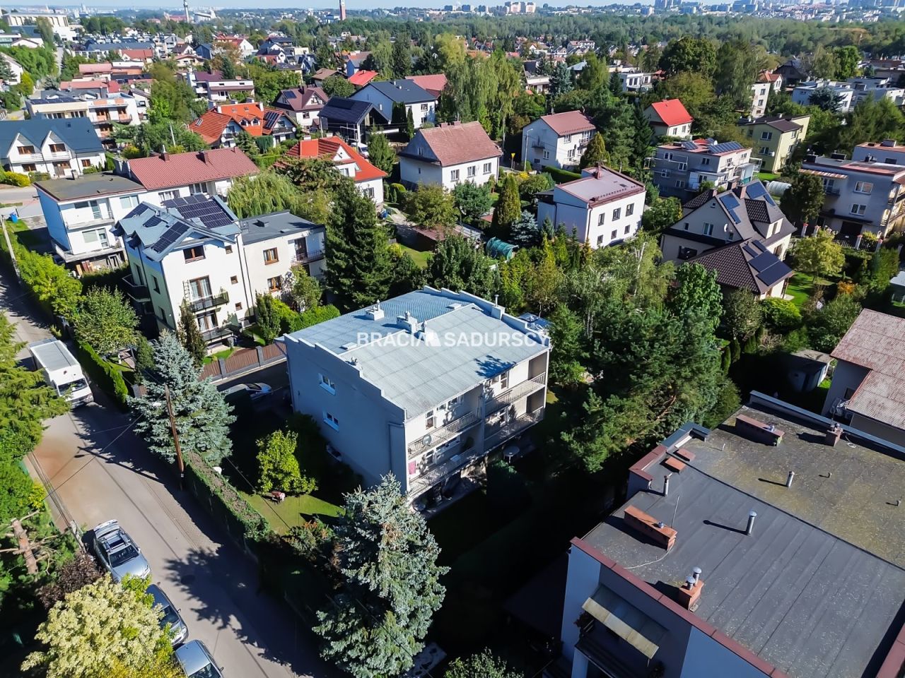 bliźniak, 4 pokoje Kraków Swoszowice, ul. Owocowa. Zdjęcie 34