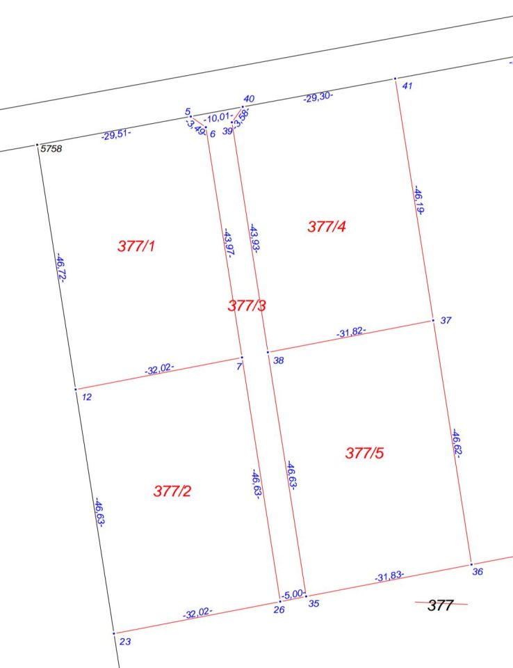 Działka budowlana Łuszczów-Kolonia. Zdjęcie 3