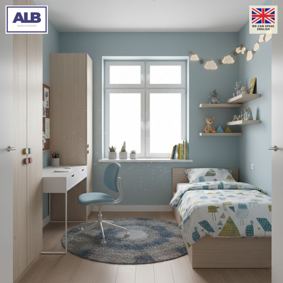 Mieszkanie 3-pokojowe Gdańsk Orunia. Zdjęcie 5