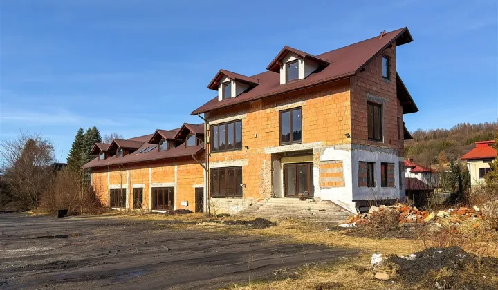 Hotel/pensjonat Pewel Mała