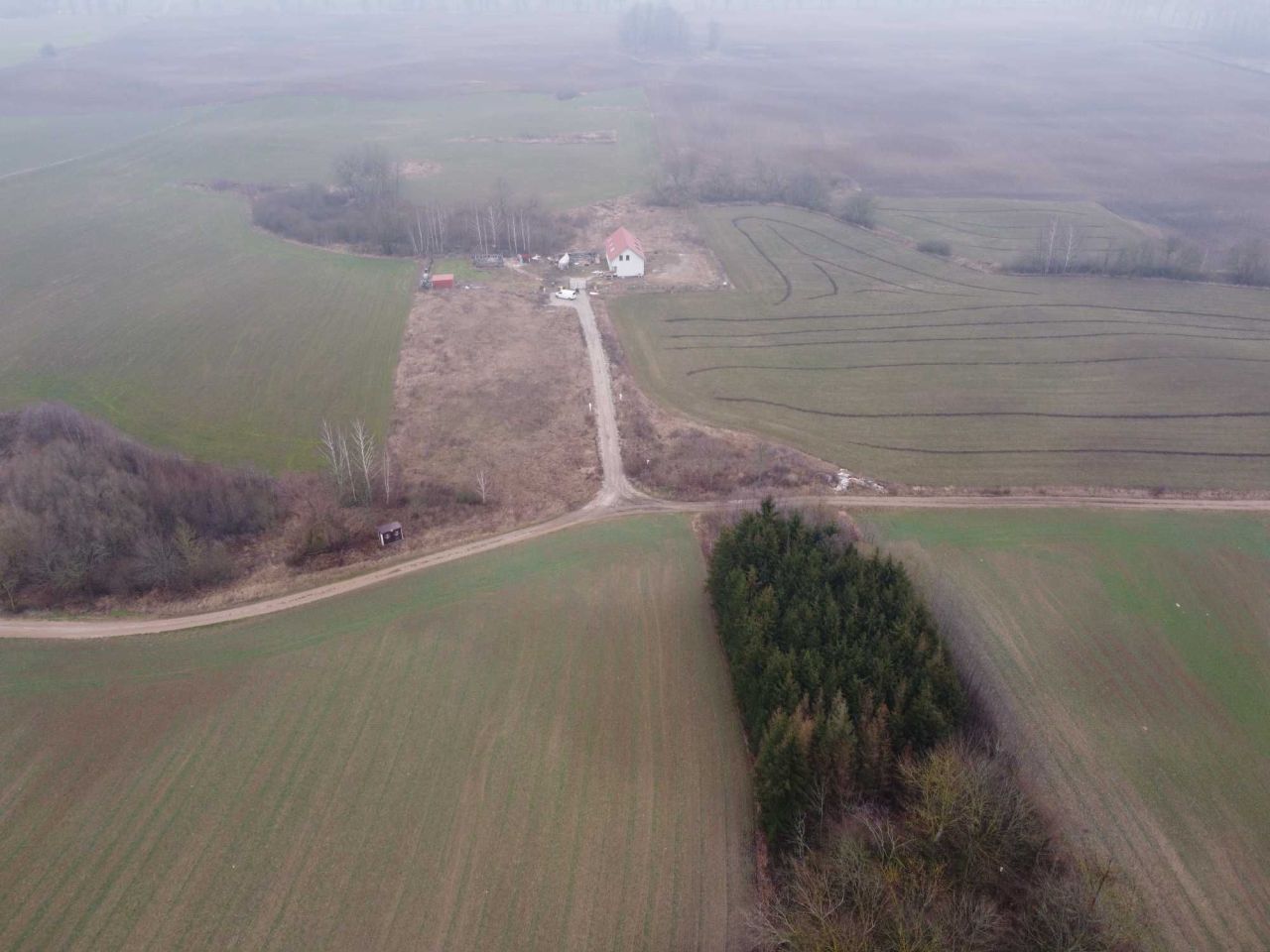 Działka budowlana Sędki. Zdjęcie 3