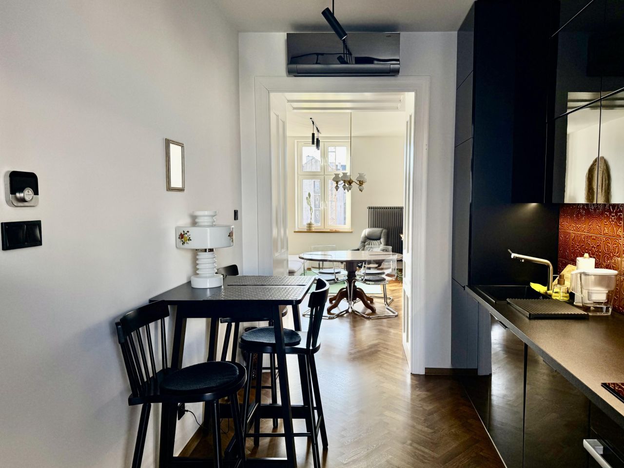 Mieszkanie 2-pokojowe Kraków Kazimierz, ul. Dajwór. Zdjęcie 6