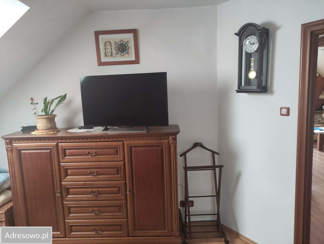 dom wolnostojący, 4 pokoje Zgierz Chełmy, ul. Leszczynowa. Zdjęcie 4