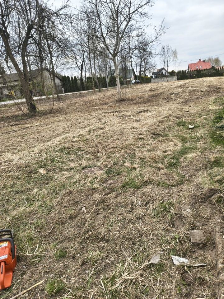 Działka rolno-budowlana Łagiewniki. Zdjęcie 2