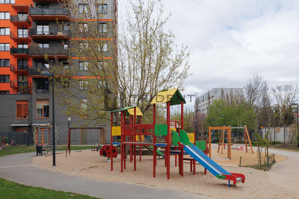 Mieszkanie 3-pokojowe Warszawa Wola, ul. Sztuk Pięknych. Zdjęcie 16