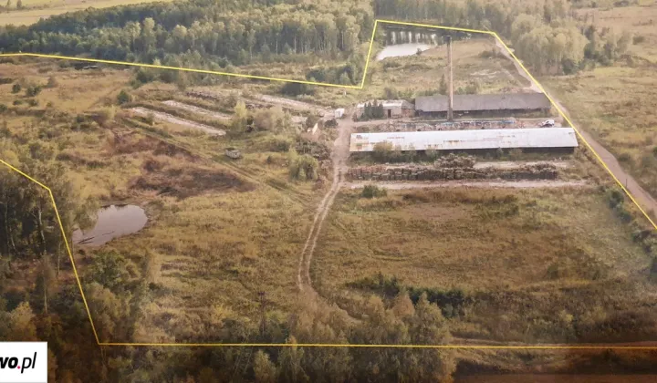 Działka inwestycyjna Radzymin, Strzelców Polskich