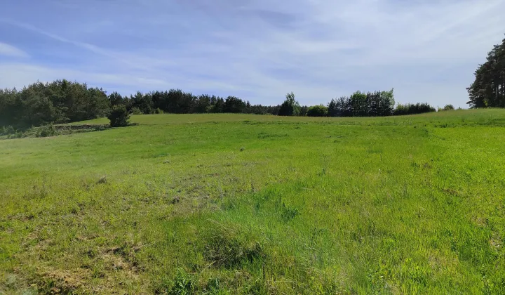 Działka budowlana Kobysewo, ul. Słoneczny Stok