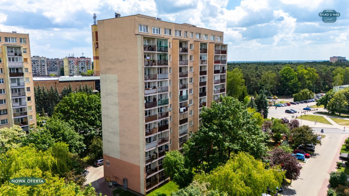 Mieszkanie 3-pokojowe Łódź Widzew, ul. Mikołaja Gogola. Zdjęcie 23