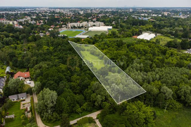 Działka budowlana Żabieniec, ul. Łąkowa. Zdjęcie 1