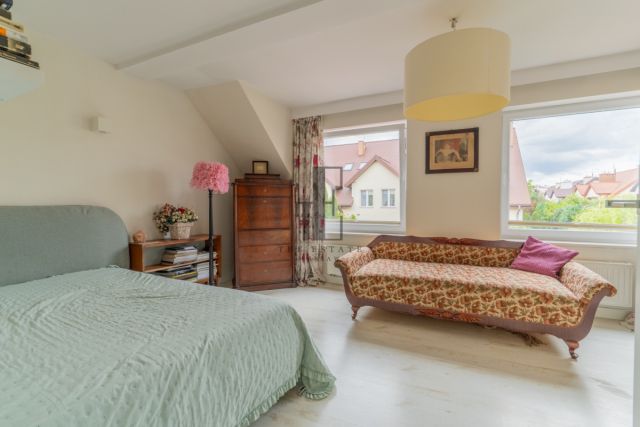 bliźniak, 6 pokoi Warszawa Wilanów, ul. Syta. Zdjęcie 19