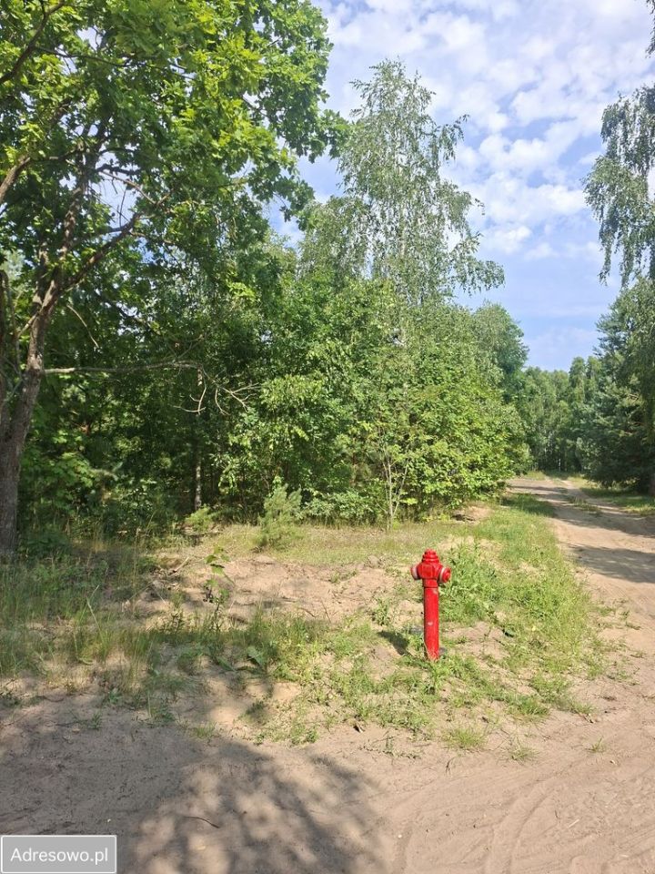 Działka budowlana Dubiażyn. Zdjęcie 4