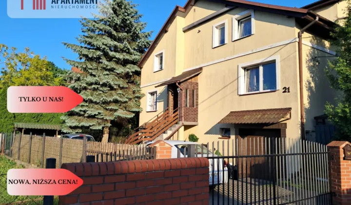 dom wolnostojący, 6 pokoi Tczew Górki, ul. Bartosza Głowackiego