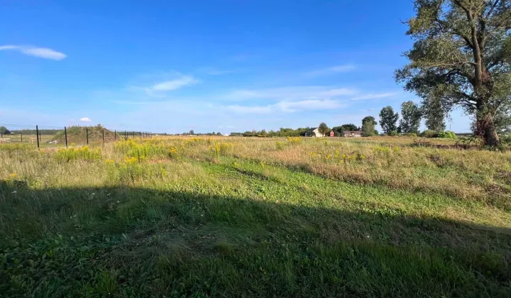 Działka budowlana Grodztwo