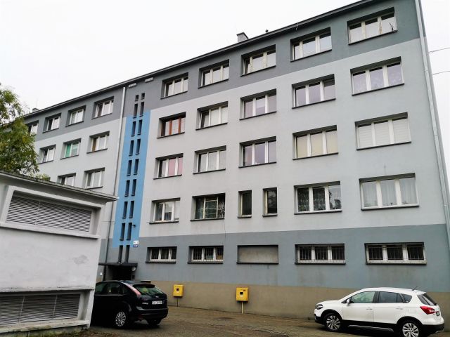 Mieszkanie 1-pokojowe Dąbrowa Górnicza Centrum, ul. Jana III Sobieskiego. Zdjęcie 1