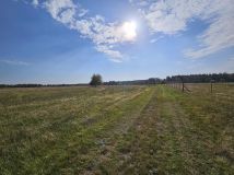 Działka budowlana Bobrowniki Przyluśnia. Zdjęcie 2