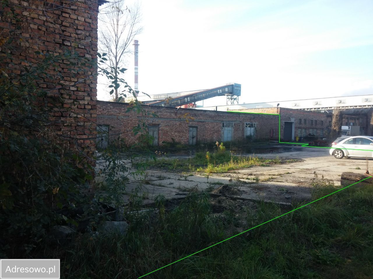 Działka inwestycyjna Mysłowice. Zdjęcie 4