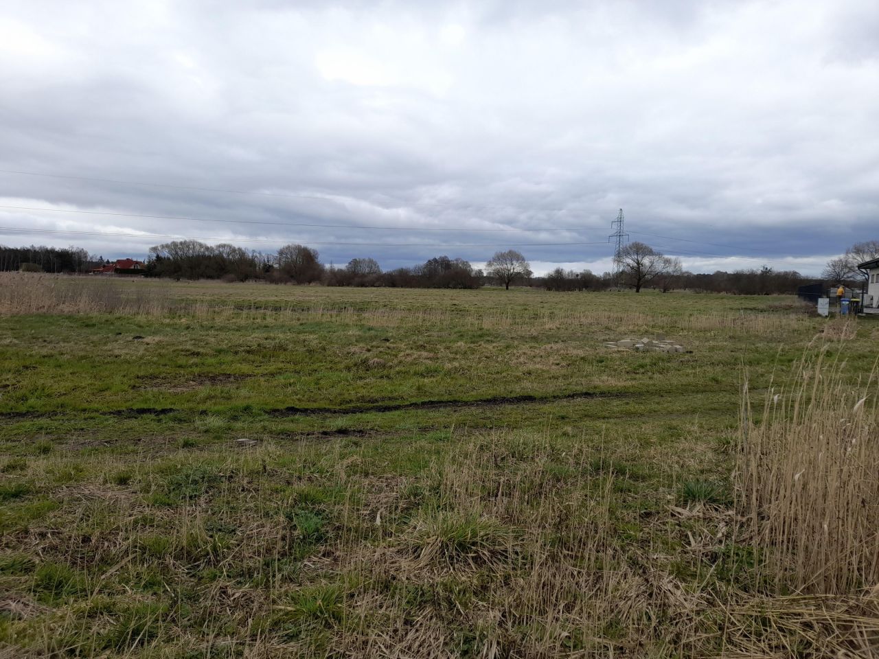 Działka budowlana Nowe Dąbie. Zdjęcie 4