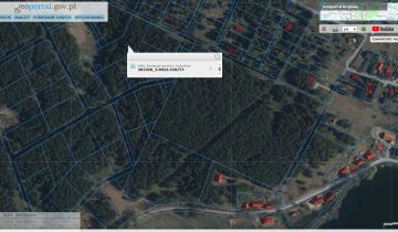 Działka leśna Ruś