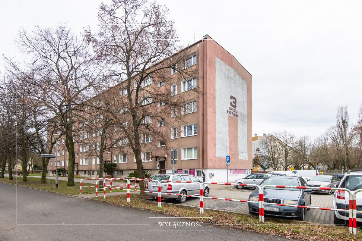 Mieszkanie 2-pokojowe Poznań Winogrady, os. Przyjaźni. Zdjęcie 13