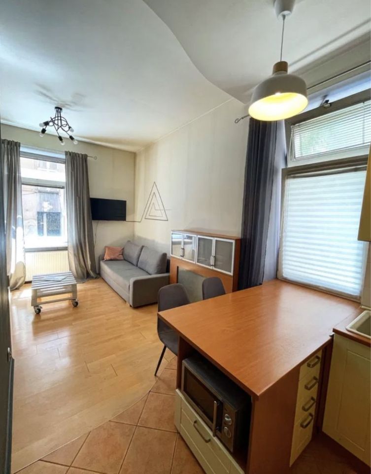 Mieszkanie 1-pokojowe Poznań Łazarz, ul. Józefa Łukaszewicza. Zdjęcie 4