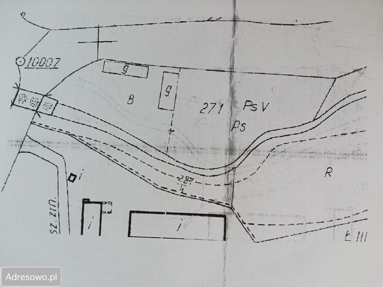 Działka inwestycyjna Korzenna. Zdjęcie 7