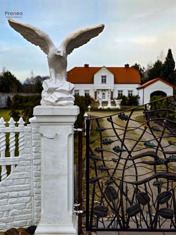dom wolnostojący, 5 pokoi Niedźwiady Niedźwiady Małe. Zdjęcie 5
