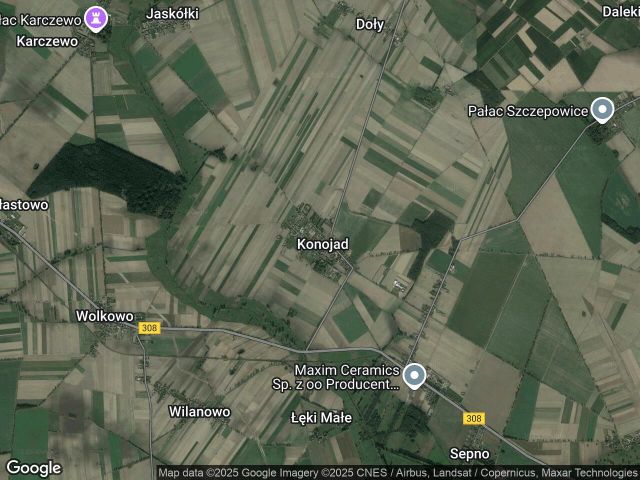 Mieszkanie 2-pokojowe Konojad. Zdjęcie 1