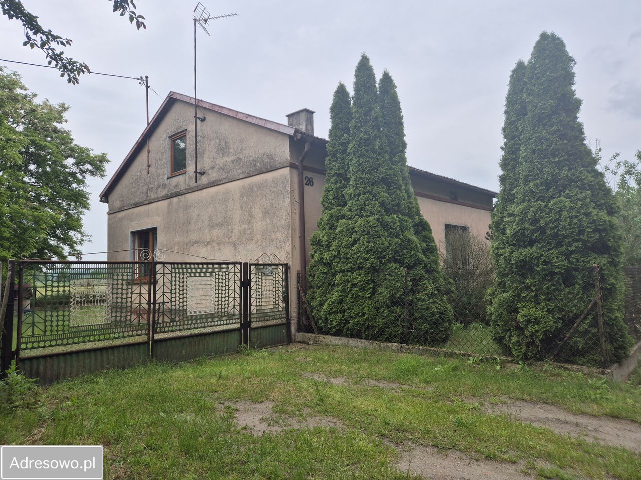 dom wolnostojący, 2 pokoje Imielinek. Zdjęcie 7