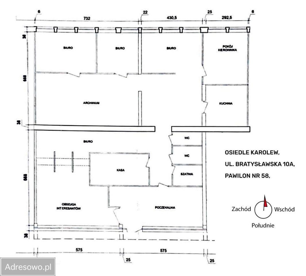 Lokal Łódź Polesie, ul. Bratysławska. Zdjęcie 15