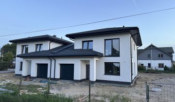 bliźniak, 5 pokoi Falenty Duże, ul. Zamkowa