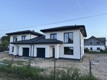 bliźniak, 5 pokoi Falenty Duże, ul. Zamkowa